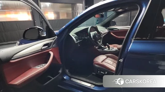 BMW X4 (G02) id 3489553 из Кореи 20