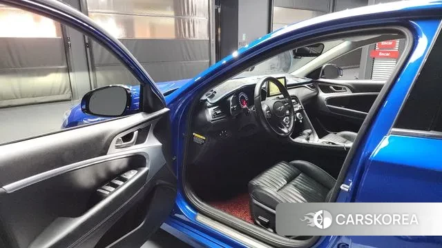 Genesis G70 id 3494629 из Кореи 20