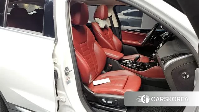 BMW X4 (G02) id 3692351 из Кореи 20