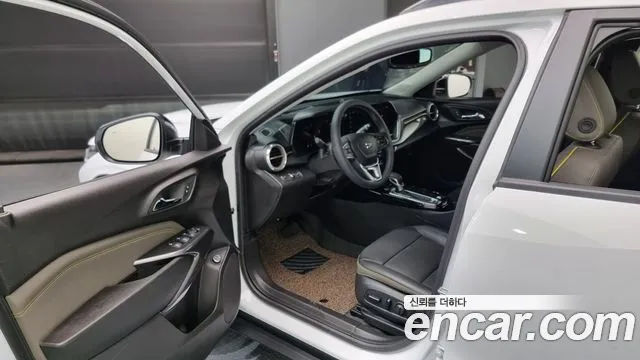 Chevrolet (GM Daewoo) Trax Crossover id 2379910 из Кореи 20