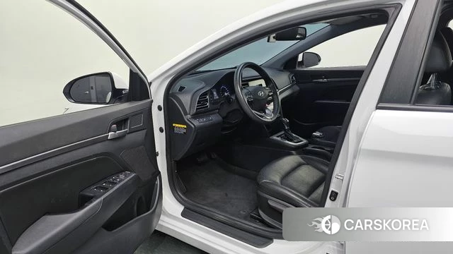 Hyundai The New Avante AD id 4508292 из Кореи 20