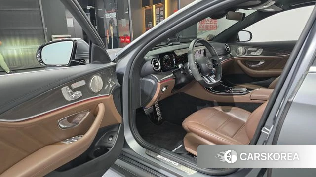 Mercedes-Benz E-Class W213 id 4458365 из Кореи 20