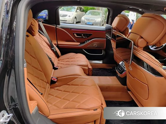 Mercedes-Benz Maybach S-class id 4265042 из Китая 10