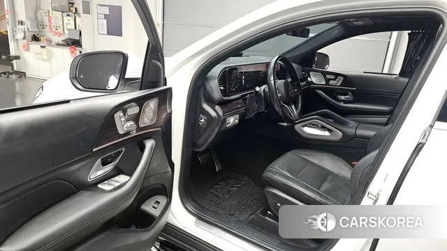 Mercedes-Benz GLE-Class W167 id 3691484 из Кореи 20