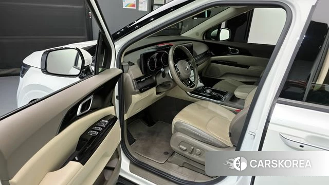 Kia Carnival 4th generation id 3965612 из Кореи 20