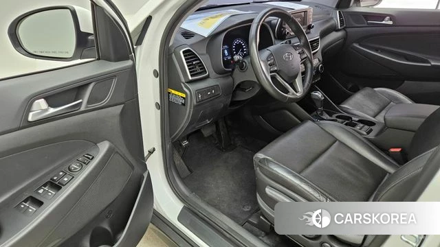 Hyundai All New Tucson id 4339310 из Кореи 20
