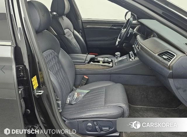 Genesis G90 id 3889387 из Кореи 20