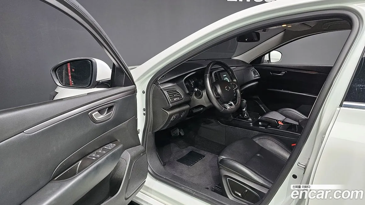 Renault Korea (Samsung) SM6 id 1391602 из Кореи 20