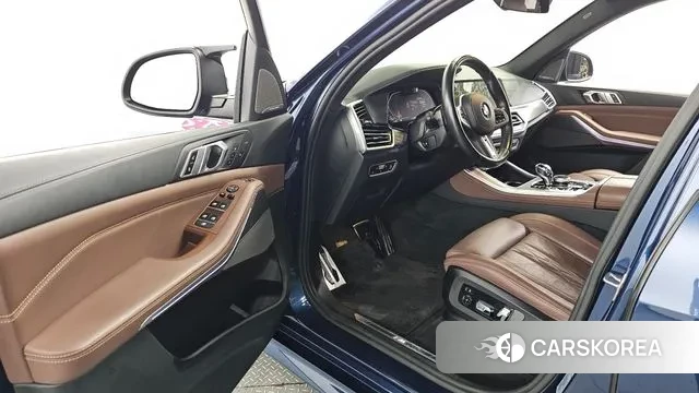 BMW X5 (G05) id 3058374 из Кореи 20