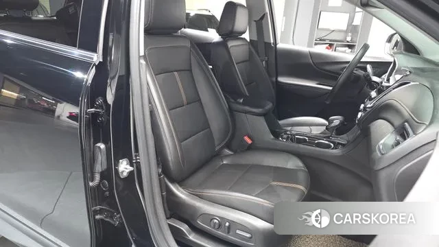 Chevrolet (GM Daewoo) The Next Equanox id 3472561 из Кореи 21