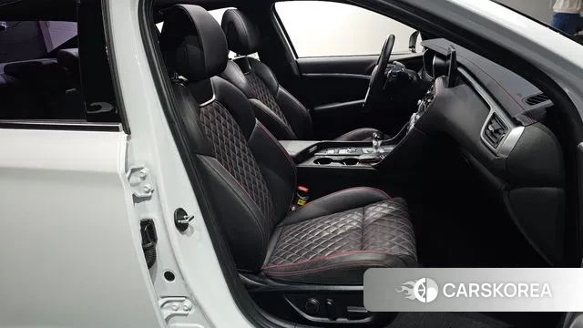 Genesis G70 id 3350831 из Кореи 20