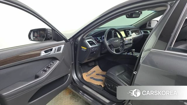 Genesis G80 id 4746865 из Кореи 30