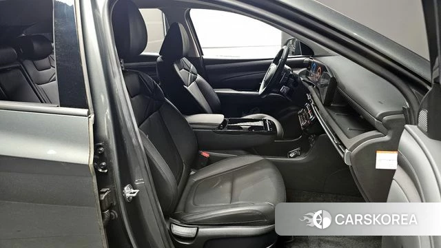 Hyundai The New Tucson Hybrid (NX4) id 4315091 из Кореи 20