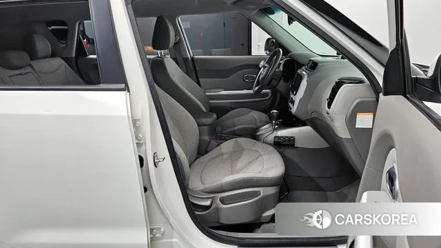 Kia Soul EV id 2991287 из Кореи 20