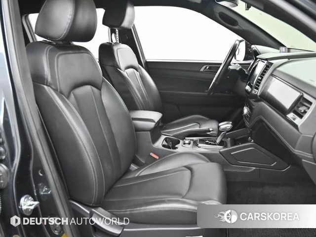Ssangyong The New Rexton Sport id 4721220 из Кореи 20