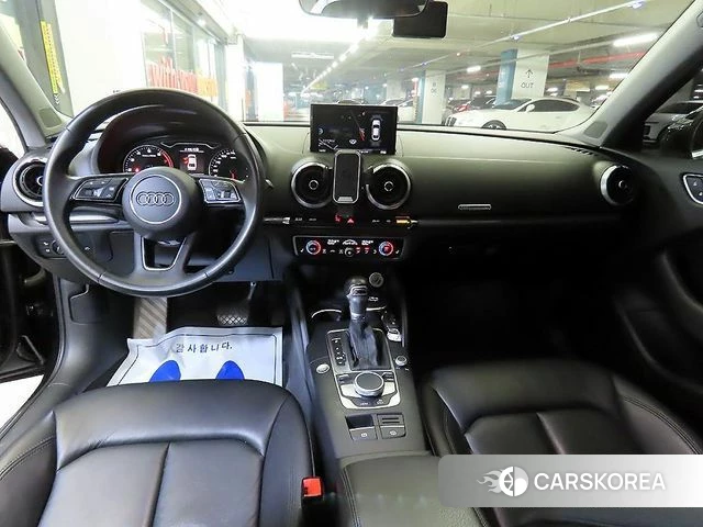 Audi New A3 id 3834776 из Кореи 19