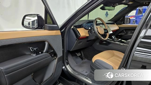 Land Rover Range Rover Sport 3rd Generation id 3896768 из Кореи 21