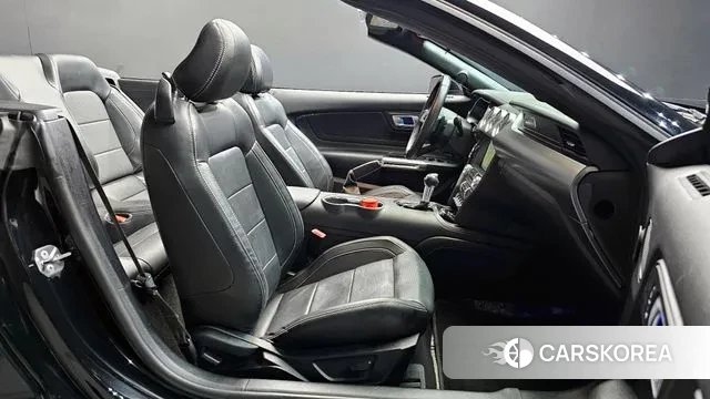 Ford Mustang id 3702492 из Кореи 20