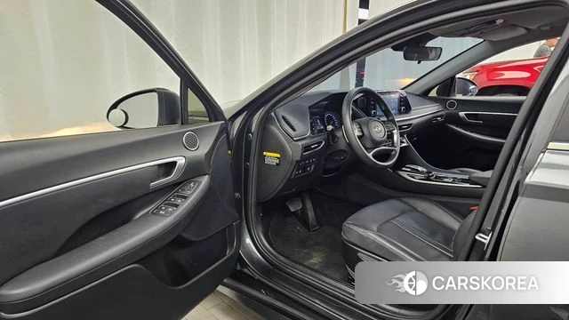 Hyundai Sonata (DN8) id 4446644 из Кореи 32