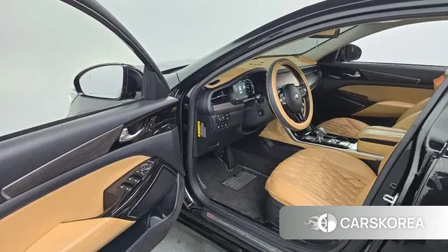 Kia K7 Premier id 3612356 из Кореи 20