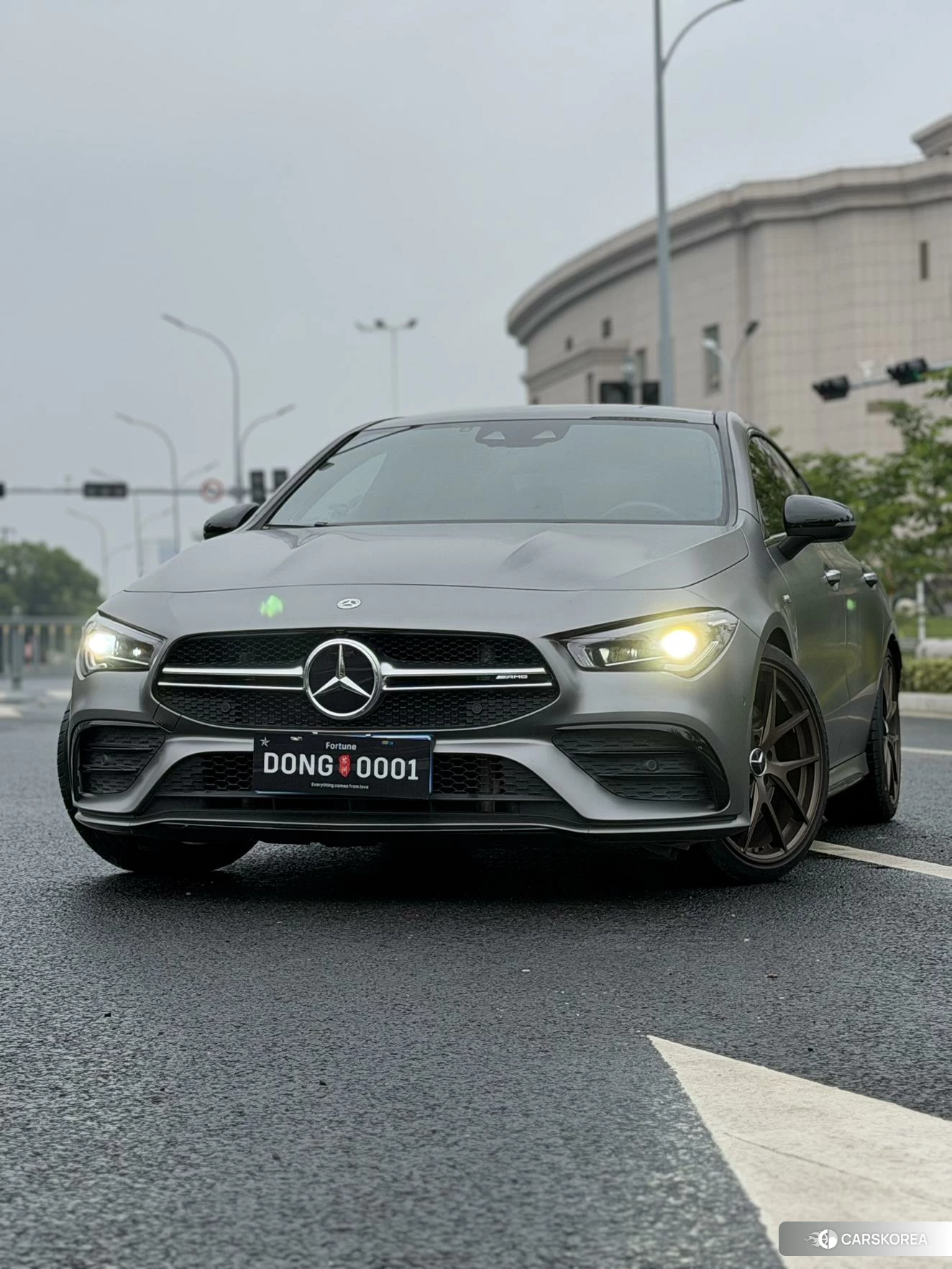 Mercedes-Benz CLA AMG id 4455290 из Китая 20