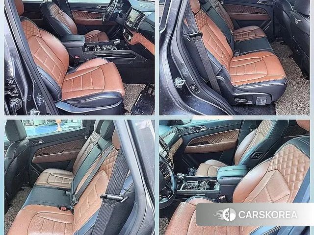 Ssangyong G4 Rexton id 3444327 из Кореи 19