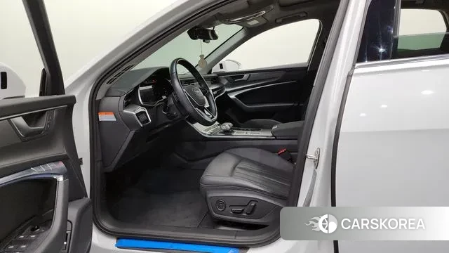 Audi A6 (C8) id 3208694 из Кореи 20