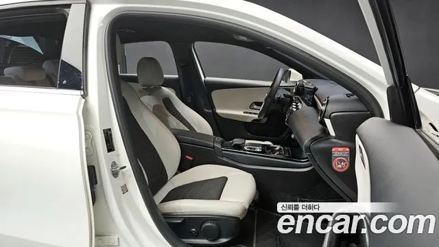 Mercedes-Benz A-Class W177 id 2881168 из Кореи 20