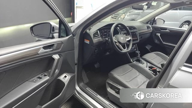 Volkswagen Tiguan Allspace id 4779074 из Кореи 20