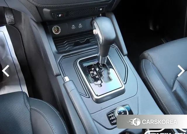 Ssangyong The New Rexton Sport id 3770051 из Кореи 20