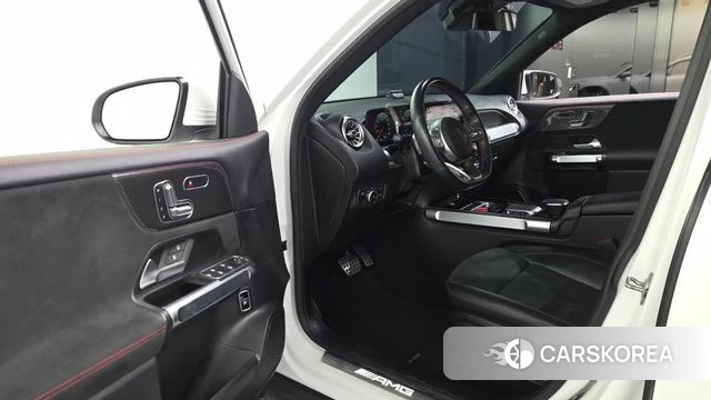 Mercedes-Benz GLB-Class X247 id 4244969 из Кореи 31