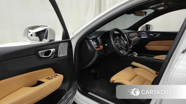 Volvo XC60 second Generation id 3793122 из Кореи 20