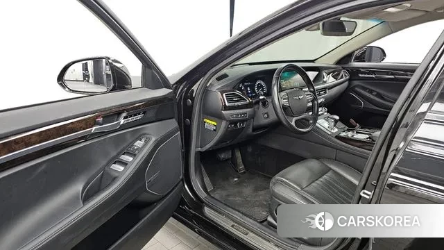 Genesis G90 id 3418013 из Кореи 20