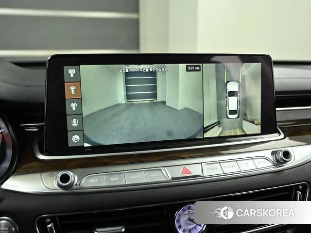 Kia More K9 id 3808296 из Кореи 20