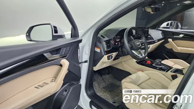 Audi Q5 (FY) id 2743145 из Кореи 20