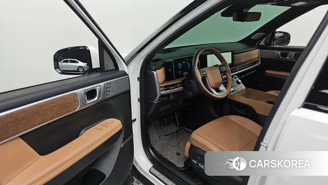 Hyundai Santa Fe (MX5) id 3388693 из Кореи 20