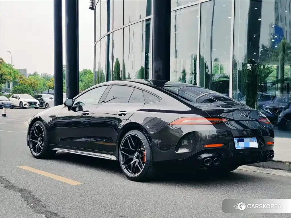 Mercedes-Benz AMG GT id 4578194 из Китая 22