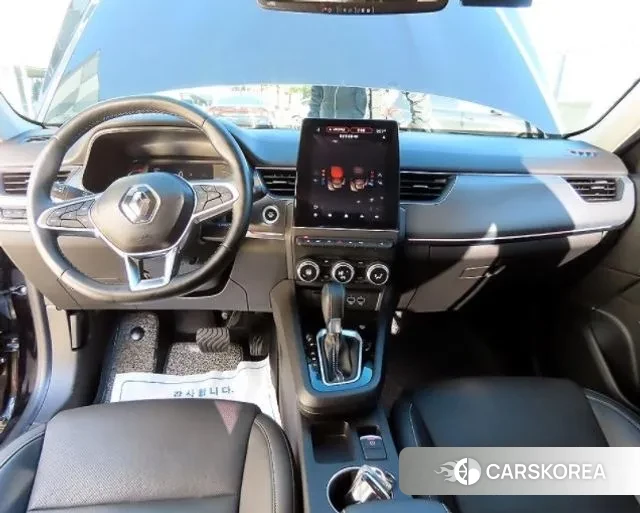 Renault Korea (Samsung) XM3 id 3529308 из Кореи 20