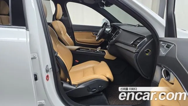 Volvo XC90 second Generation id 2875220 из Кореи 20