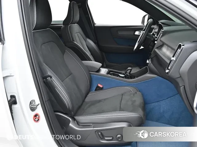 Volvo XC40 Richards id 2993046 из Кореи 20