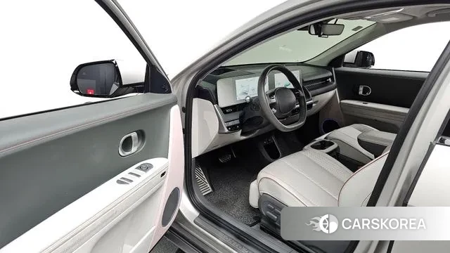 Hyundai Ionic 5 id 3556454 из Кореи 20