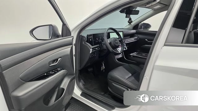 Hyundai The New Tucson Hybrid (NX4) id 4456110 из Кореи 31