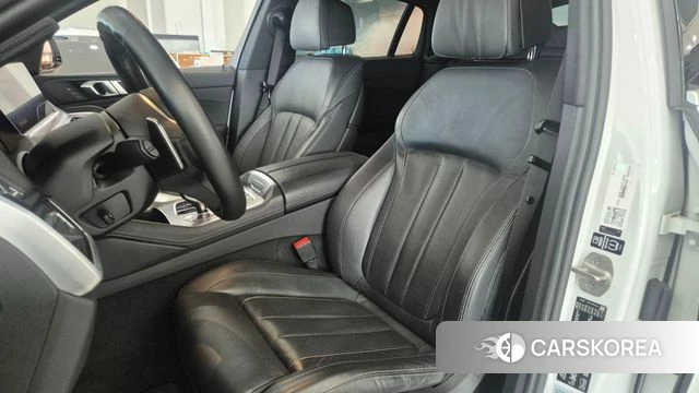 BMW X6 (G06) id 3911198 из Кореи 15