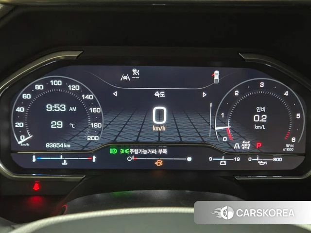 GMC Sierra id 4584848 из Кореи 20