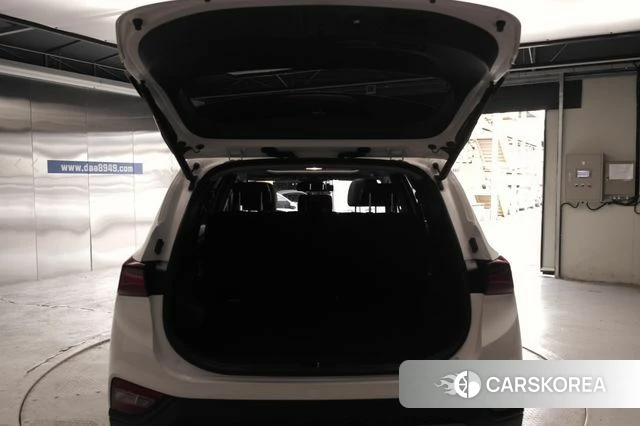Hyundai Santa Fe TM id 4703593 из Кореи 20