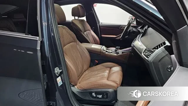 BMW X6 (G06) id 3416301 из Кореи 20