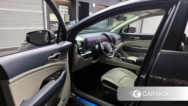 Kia Sportage 5th Generation Hybrid id 3348041 из Кореи 20