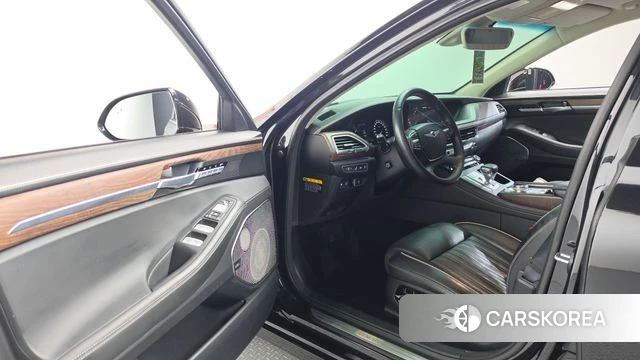 Genesis G90 id 4895347 из Кореи 49