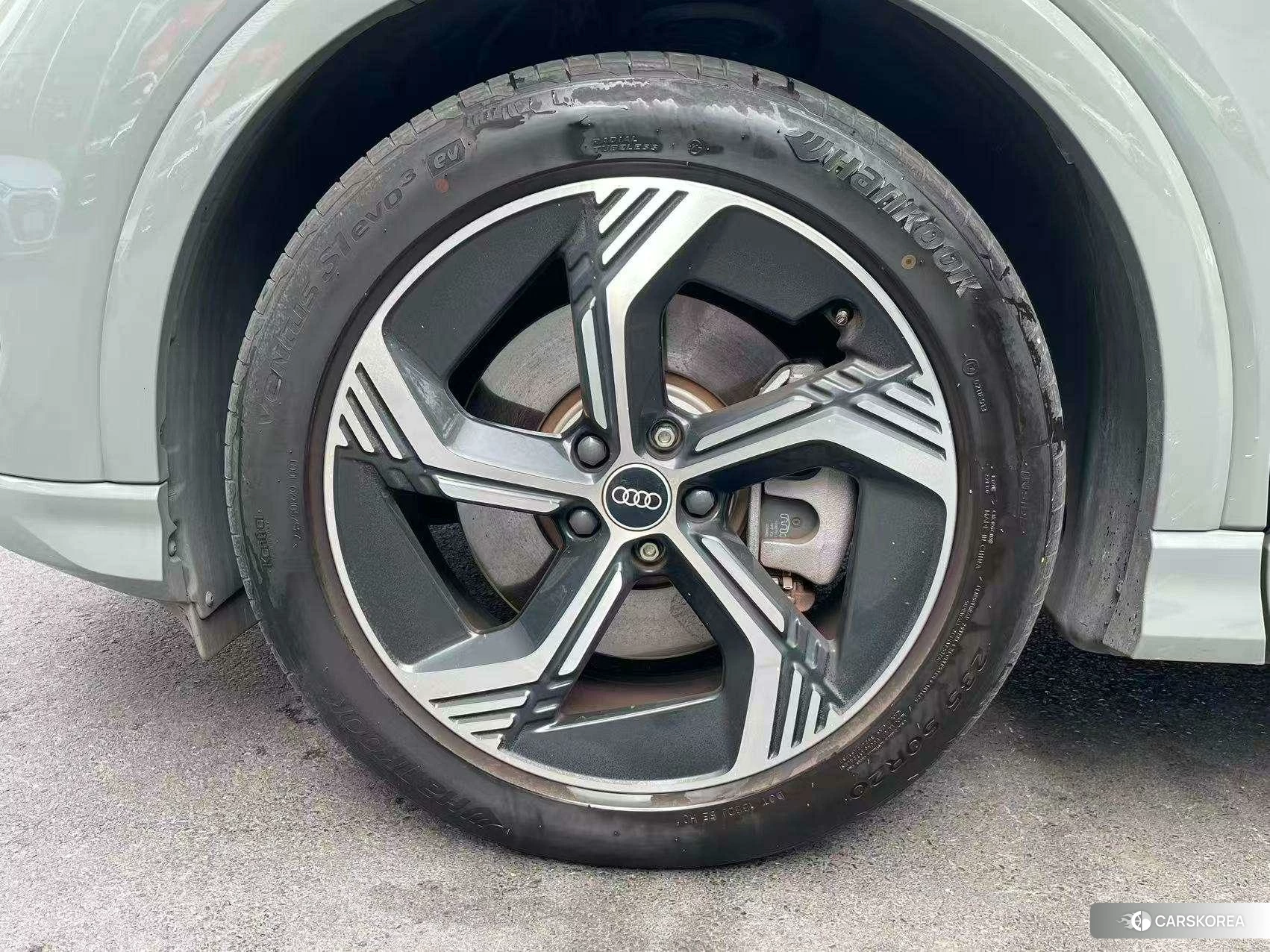 Audi Q4 id 4441000 из Китая 21