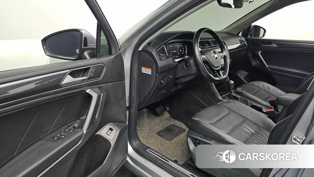 Volkswagen Tiguan Allspace id 4416300 из Кореи 20